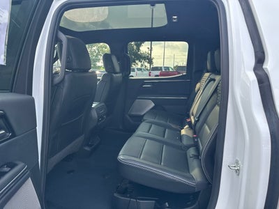 2025 GMC Sierra EV Max Range Denali