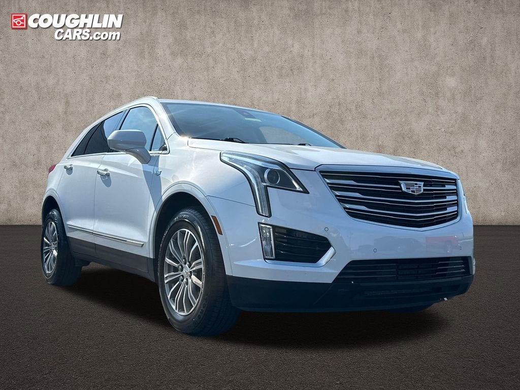 2019 Cadillac XT5