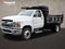 2024 Chevrolet Silverado 5500 HD Work Truck