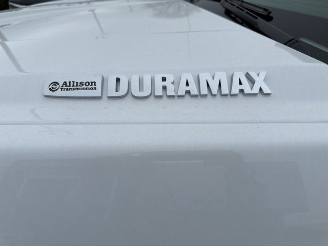 2024 Chevrolet Silverado 5500 HD Work Truck