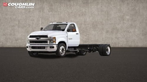 2024 Chevrolet Silverado 5500 HD Work Truck