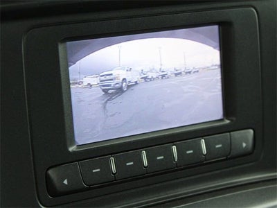 2024 Chevrolet Silverado 5500 HD Work Truck