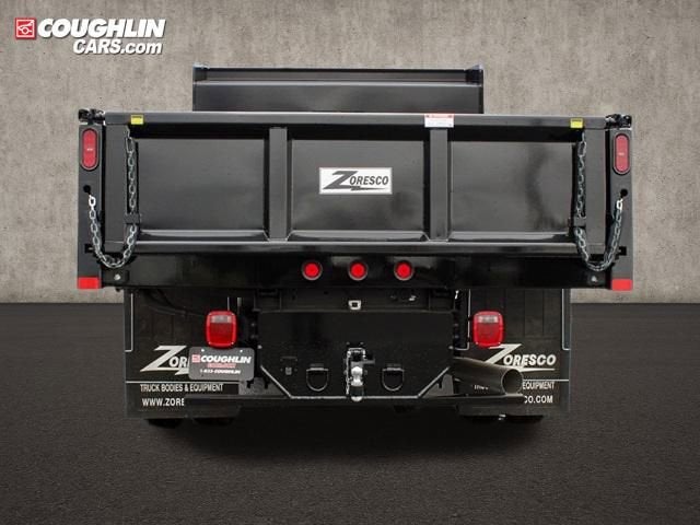 2024 Chevrolet Silverado 5500 HD Work Truck