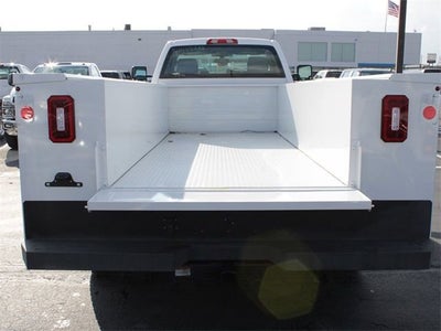 2024 Chevrolet Silverado 5500 HD Work Truck