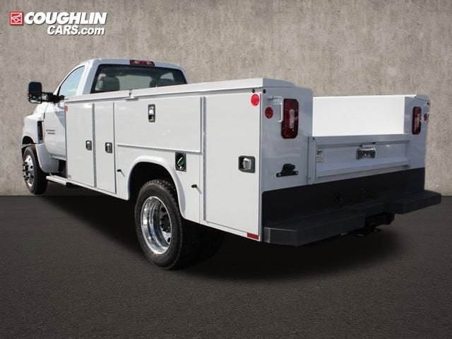 2024 Chevrolet Silverado 5500 HD Work Truck