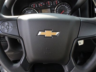 2024 Chevrolet Silverado 5500 HD Work Truck