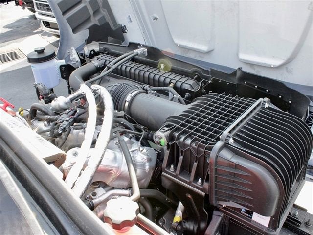 2024 Chevrolet Silverado 5500 HD Work Truck