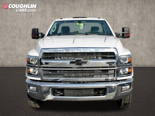 2024 Chevrolet Silverado 5500 HD Work Truck