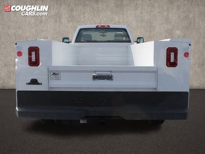 2024 Chevrolet Silverado 5500 HD Work Truck