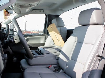 2024 Chevrolet Silverado 5500 HD Work Truck