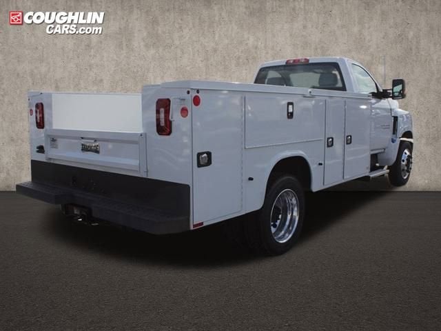 2024 Chevrolet Silverado 5500 HD Work Truck