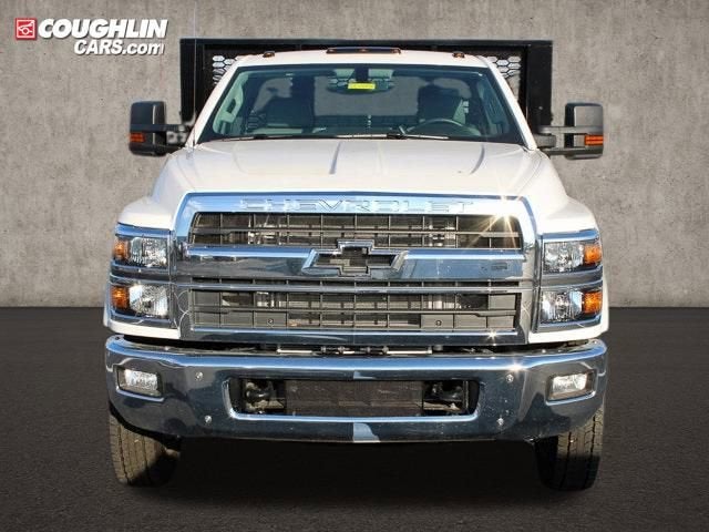 2024 Chevrolet Silverado 5500 HD Work Truck