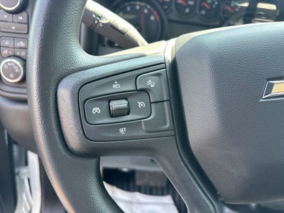 2024 Chevrolet Silverado 6500 HD Work Truck