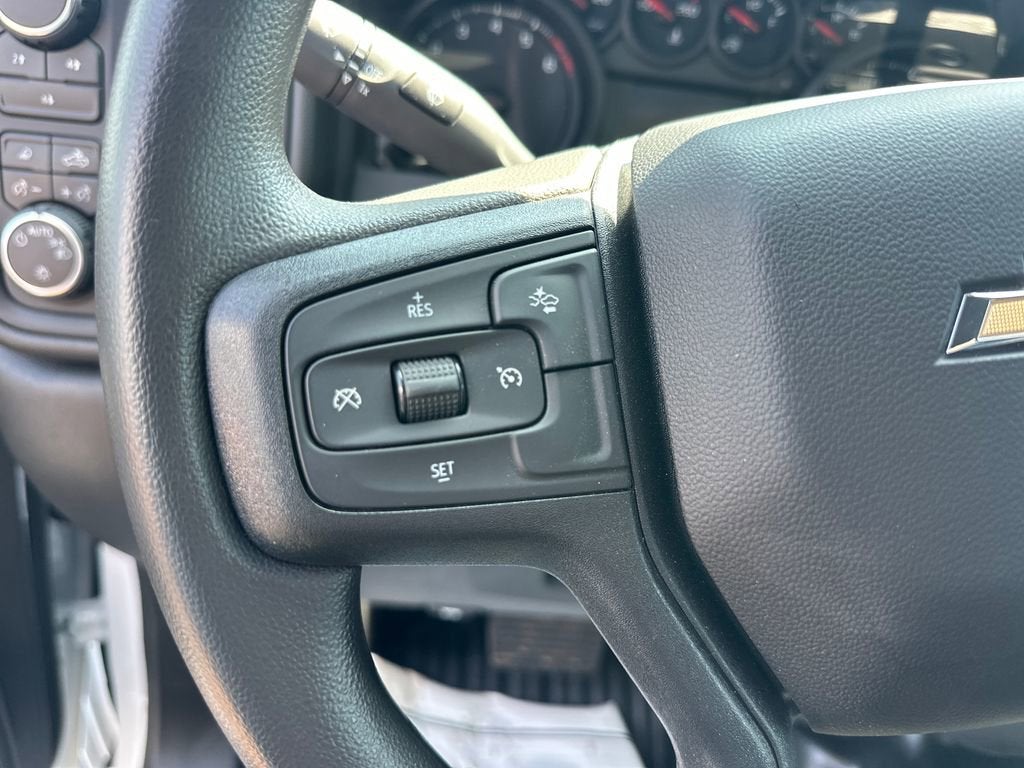 2024 Chevrolet Silverado 6500 HD Work Truck