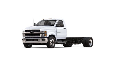 2024 Chevrolet Silverado 6500 HD Work Truck