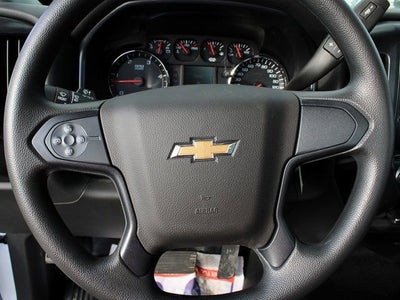 2023 Chevrolet Silverado 6500 HD Work Truck