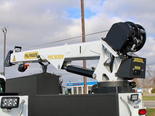 2023 Chevrolet Silverado 6500 HD Work Truck