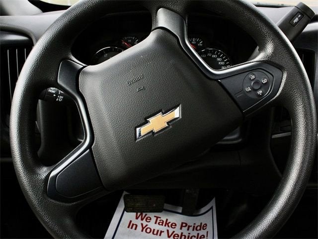 2023 Chevrolet Silverado 6500 HD Work Truck