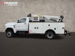 2023 Chevrolet Silverado 6500 HD Work Truck