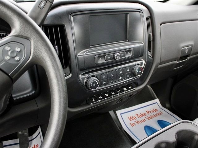 2023 Chevrolet Silverado 6500 HD Work Truck