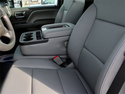 2023 Chevrolet Silverado 6500 HD Work Truck