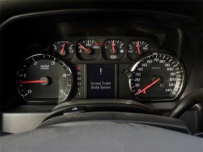 2023 Chevrolet Silverado 6500 HD Work Truck