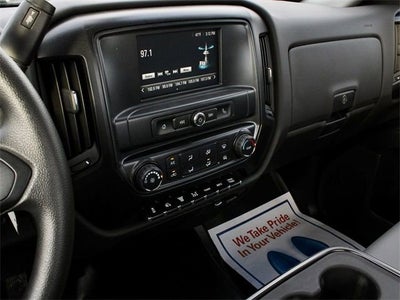 2023 Chevrolet Silverado 6500 HD Work Truck