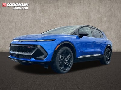 2026 Chevrolet Equinox EV RS