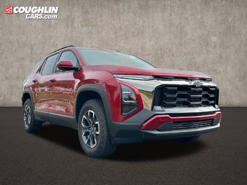 2027 Chevrolet Equinox ACTIV
