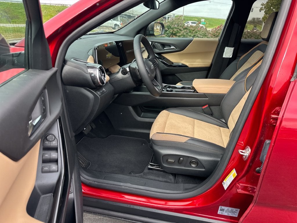 2027 Chevrolet Equinox ACTIV