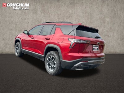 2027 Chevrolet Equinox ACTIV