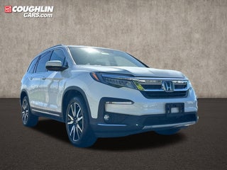 2021 Honda Pilot Touring 7-Passenger