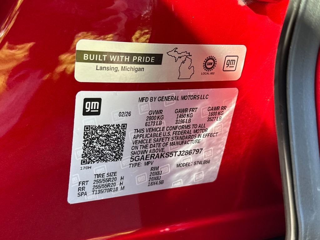 2026 Buick Enclave Preferred