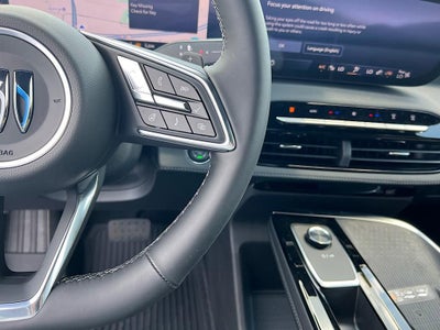 2025 Buick Enclave Sport Touring