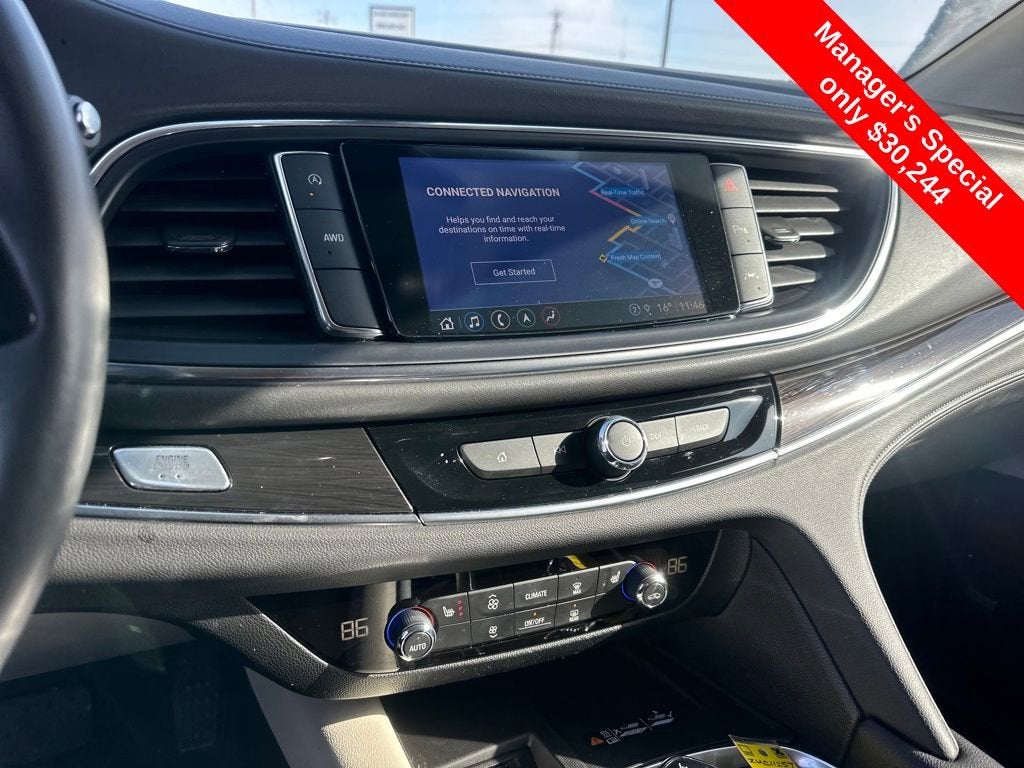 2022 Buick Enclave Essence