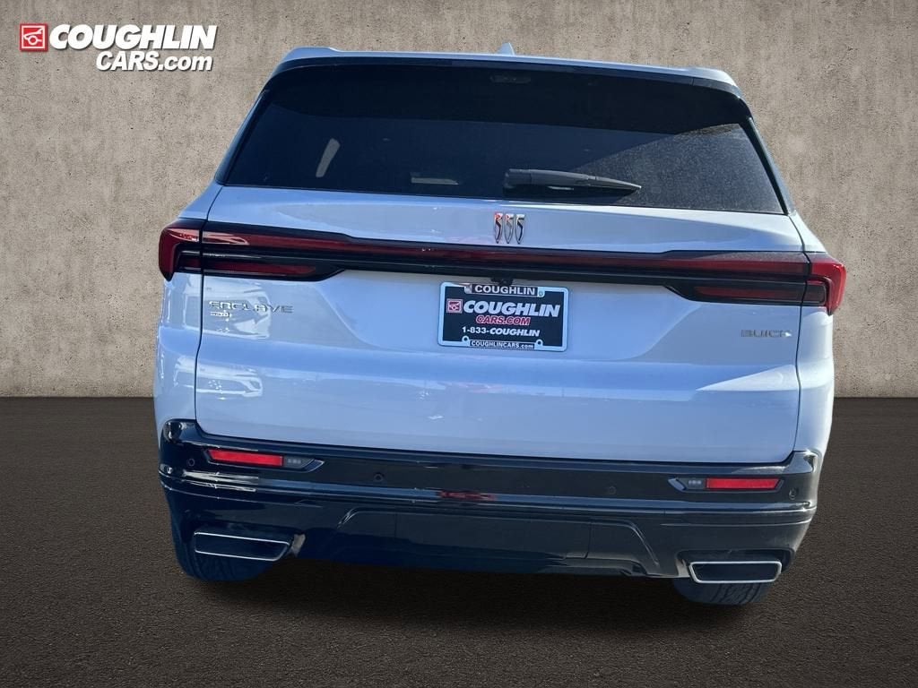 2026 Buick Enclave Sport Touring