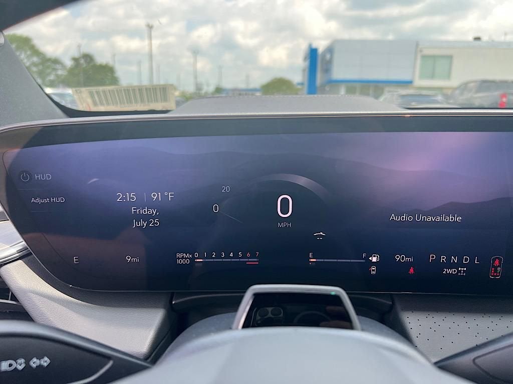 2026 Buick Enclave Avenir