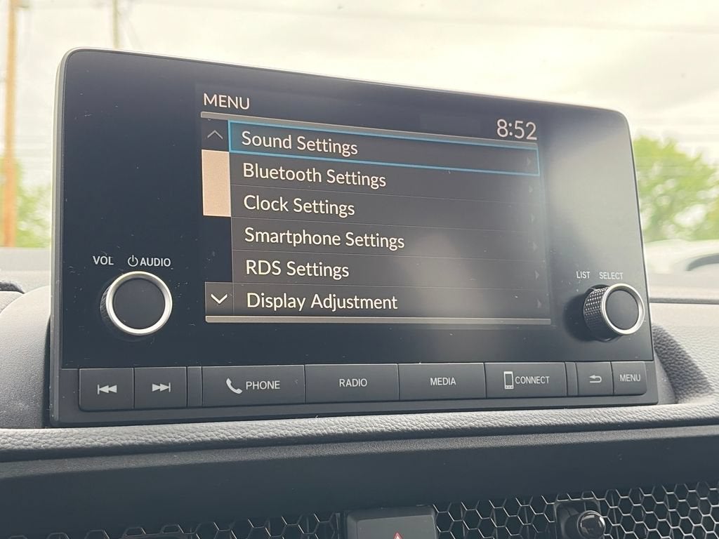 2024 Honda CR-V EX