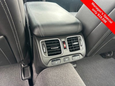 2018 Acura RLX Sport Hybrid w/Advance Pkg