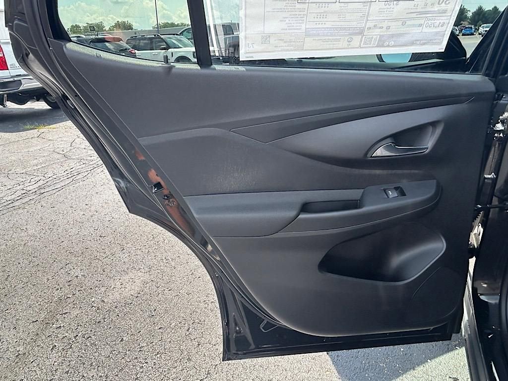 2025 Buick Envista Preferred