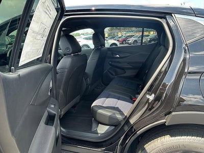 2025 Buick Envista Preferred