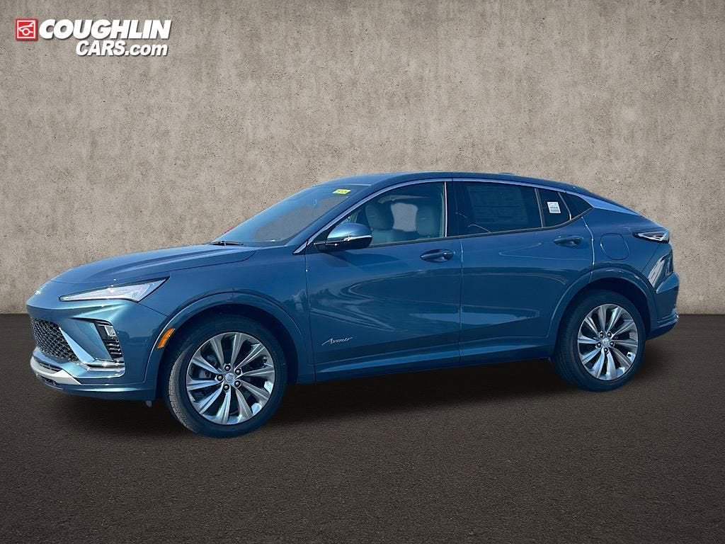 2025 Buick Envista Avenir