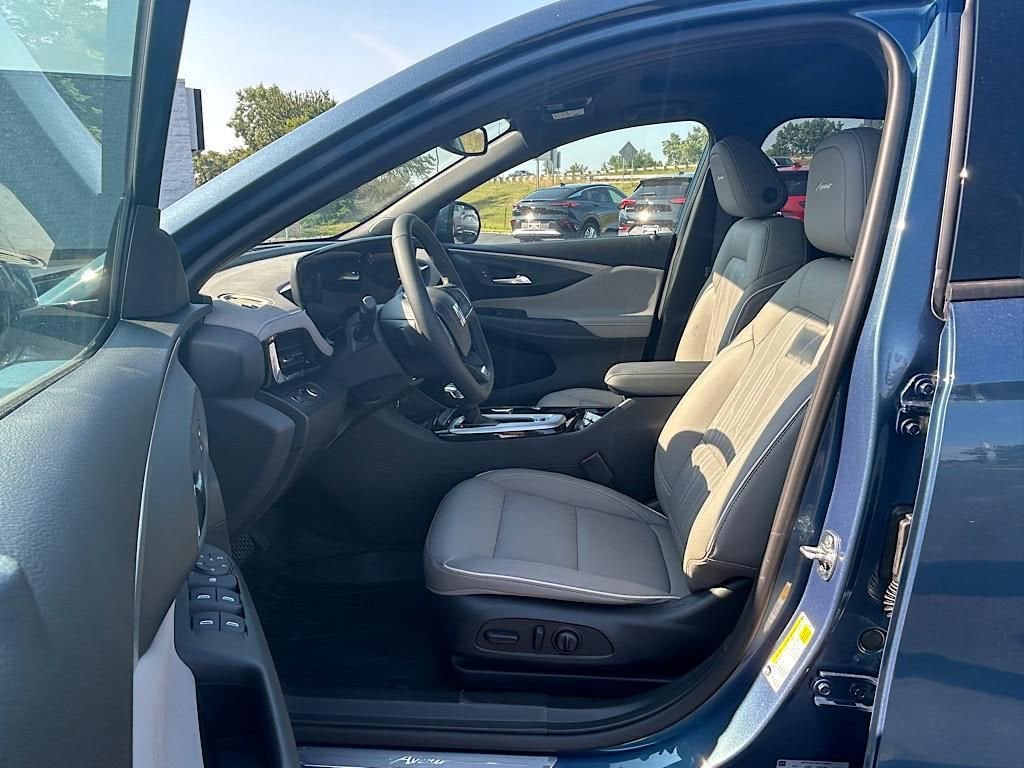 2025 Buick Envista Avenir