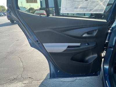 2025 Buick Envista Avenir