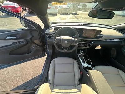 2025 Buick Envista Avenir