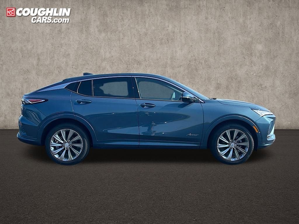 2025 Buick Envista Avenir