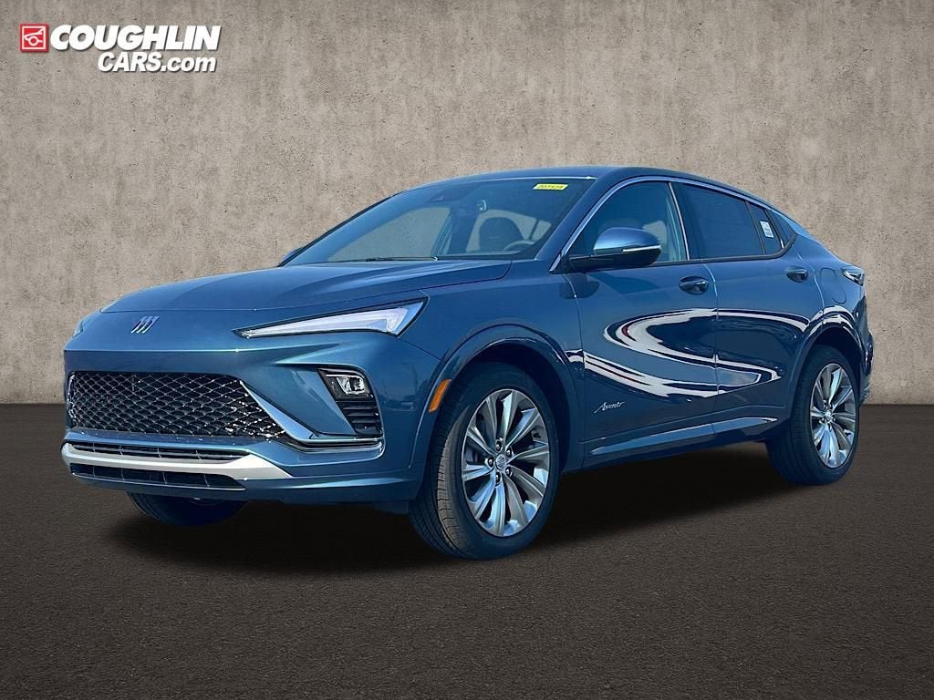 2025 Buick Envista Avenir