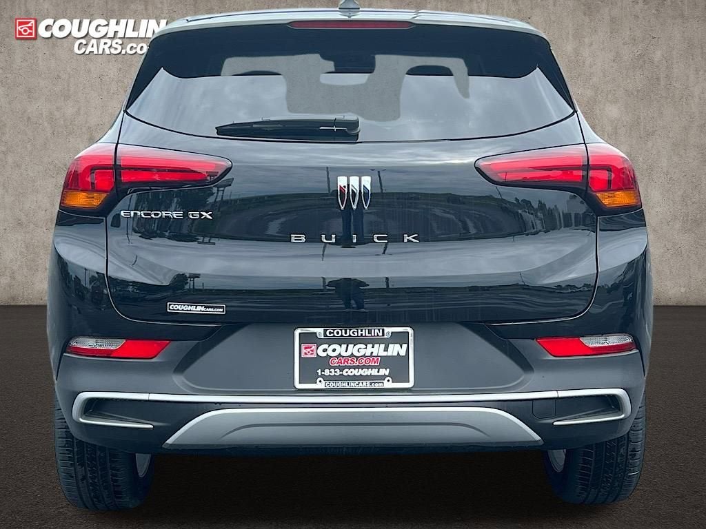 2025 Buick Encore GX Preferred