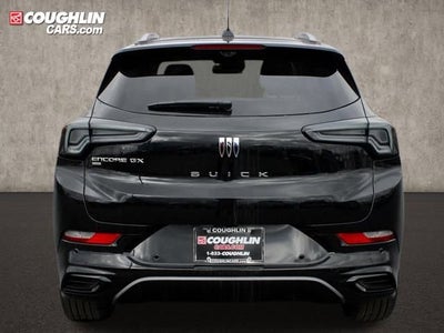 2025 Buick Encore GX Avenir