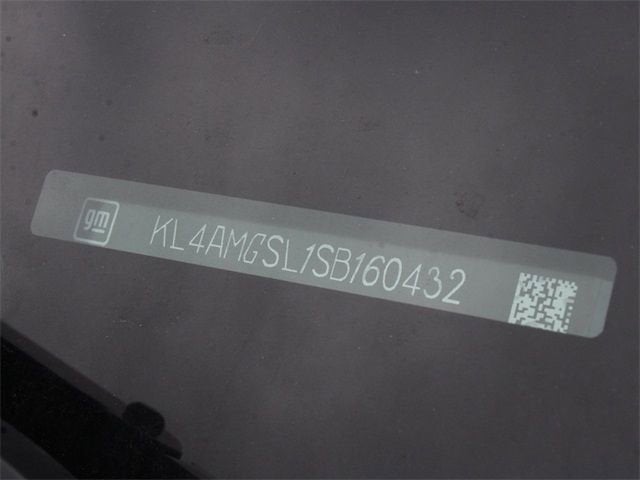 2025 Buick Encore GX Avenir